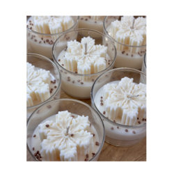Свещ vanilla cake 160g