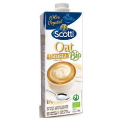 БИО Barista напитка Scotti от овес, 1л.