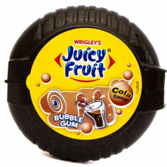 Дъвки Juicy Fruit кола ролка