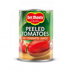 Белени цели домати Del Monte 400 гр