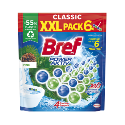 Т.ч.блокче Bref Паур актив Бор 6х50гр