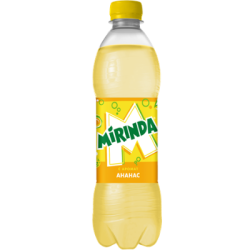 Газ.напитка Mirinda ананас 0.5л