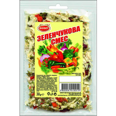Зеленчукова смес Биосет универсална 20 гр