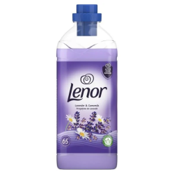 Омекотител Lenor Lav&Chamomile 1.625л/65пр