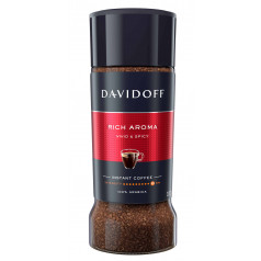 Инстантно кафе Davidoff Rich Aroma 100 гр