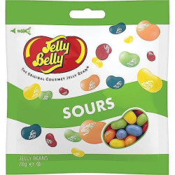 Жел.бонбони Jelly Belly кисел микс 70гр