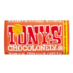 Ш-д Tony's Солен Карамел 180гр