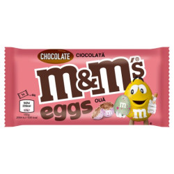 Бонбони M&M с яйца 45гр
