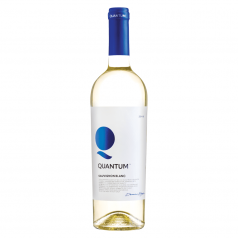 Бяло вино Quantum Совиньон Блан 0.75л