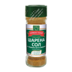 Шарена сол с хим.сол Foods СБ солница 45гр
