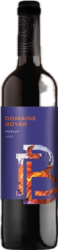 Червено вино Domaine Boyar мерло 0.75л