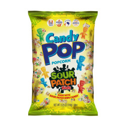 Candy pop popcorn Sour patch 149гр