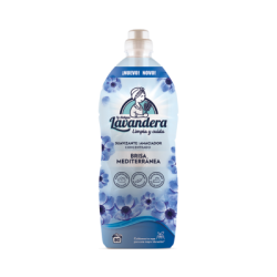 Омекотител Lavandera Mediterr.1,76л/80пр