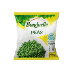 Замразен грах Bonduelle 400гр