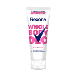 Део крем Rexona боди Роза 75мл