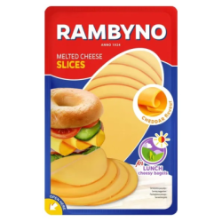 Топено сирене вкус чедър 150гр