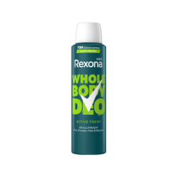 Дез.Rexona Мен Боди Актив 150мл