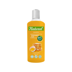 Ш-н Aroma Natural яйчен 400мл