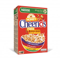 Зърнена Закуска Nestle Cheerios 375гр