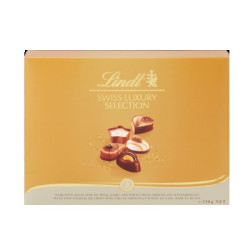Ш.б. Lindt Swiss Luxury Selection 230гр