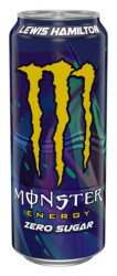 Енергийна напитка Monster Zero Sugar 500мл