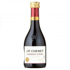 Червено вино J.P.Chenet Каберне Сира 0,25л