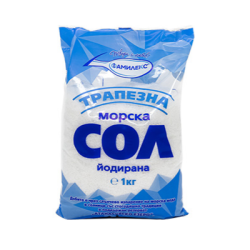 Сол морска мляна фамилекс 1кг