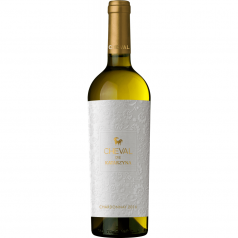 Бяло вино Cheval De Katarzyna Шардоне 750мл