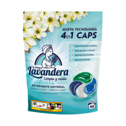 Капсули Lavandera Essencial floral 46бр