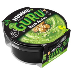 Хумус Гуру с билки 180гр