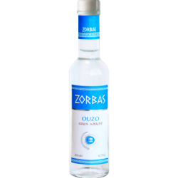 Узо Zorbas 200мл