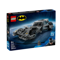 Lego dc comics super heroes 76331 Батмобил