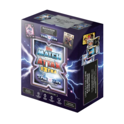 The x-tin /match attax extra 25/26 29.99€