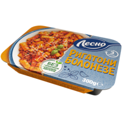 Ригатони болонезе Лесно 300 гр