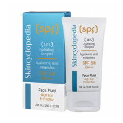 Флуид за лице SKC SPF 50 хидратиращ 50мл