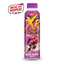 Елект.нап.okf гроз./грейпф без зах.500мл 