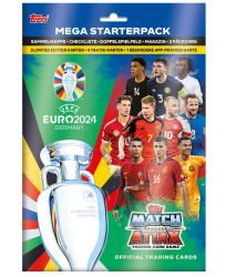 Мега стартов пакет/UEFA EURO 2024