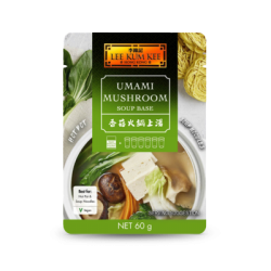 Бульон за супа lee kum kee умами гъби 60гр