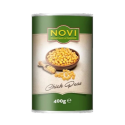 Нахут novi 400гр