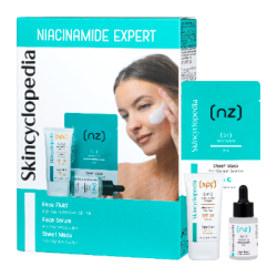 Комплект SKC Niacinamide Expert, 3 части