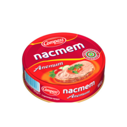 Пастет Апетит Компас 180гр