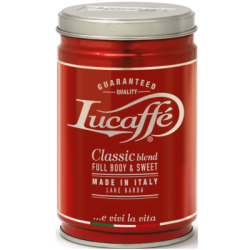 Кафе Lucaffe classic мляно мк 250гр