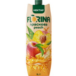 Нектар Florina Праскова 50% 1л