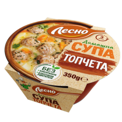 Супа топчета Лесно 350гр