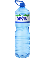 Минерална вода Devin 2,5л