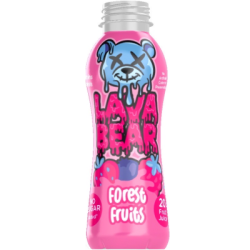 Напитка Lava Bear горсрки плод 400мл