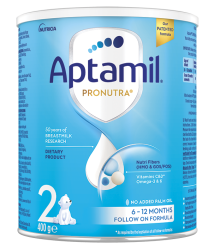 Aptamil Advance ProNutra 2 400 гр