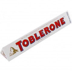 Бял Шоколад Toblerone 100гр