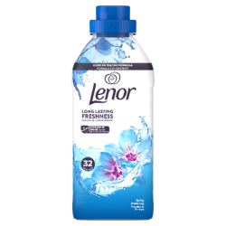 Омекотител Lenor Spring awake 675мл/32пр