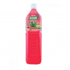 Напитка Real Aloe Vera pomegrante 1,5 л